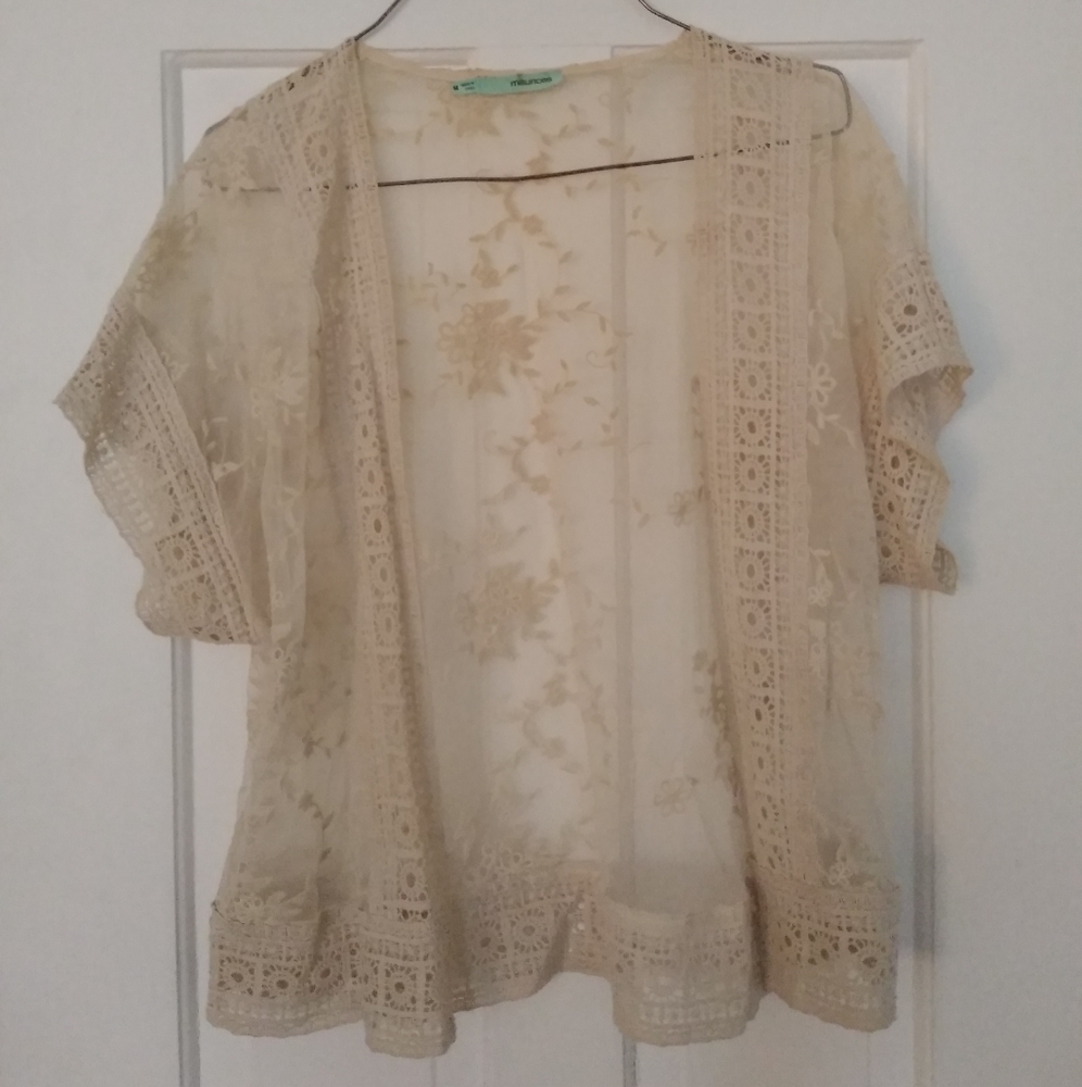 Cream top